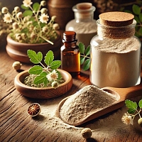 Экстракт Бакопы сухой, 1 кг