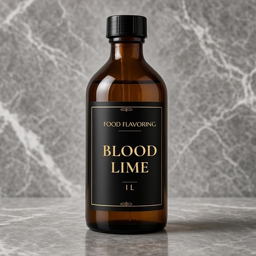 Food flavoring Blood Lime, 1 L Food flavoring Blood Lime, 1 L