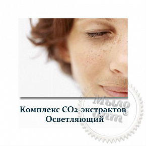Купить Комплекс СО2 Осветляющий, 5 гр в Украине