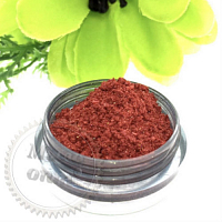 Cosmetic mica Carmine Red Mica, 1 kg