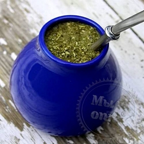 Купить Масляный экстракт чая Матэ, 1 л в Украине
