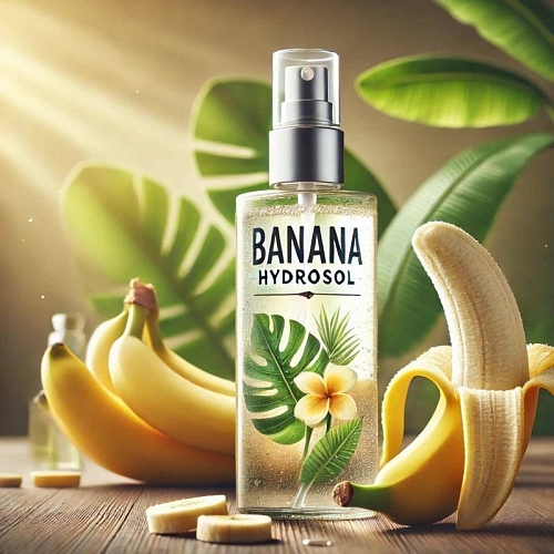 Banana Hydrosol 50 ml cosmetic ingredient Mylo Opt