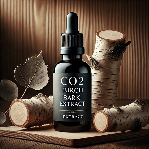 Birch Bark CO2 Extract 100 g