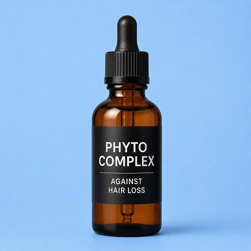 Phyto-Complex for Hair Loss 25 ml cosmetic ingredient Mylo Opt