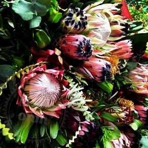 Купить Сухая гранулированная отдушка Tropic Flowers, 1 кг в Украине