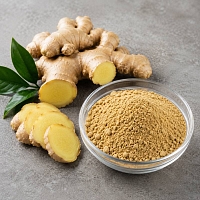 Ginger Extract Powder 15 1 kg cosmetic ingredient Mylo Opt