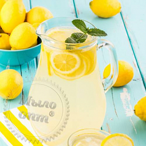 Купить Ароматизатор пищевой Fresh Lemonade, 1 литр в Украине