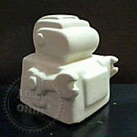 Plaster Cast Robot