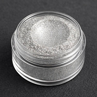 Mother-of-pearl Ash silver 1 kg cosmetic ingredient Mylo Opt