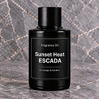Отдушка Sunset Heat, ESCADA, 100 мл описание и применение