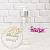 Bottle Body transparent 250 ml with aluminum soap dispenser, photos, reviews, use