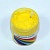 Paste-like dye Creativе-Color Canary yellow, 1 piece, photos, reviews, use