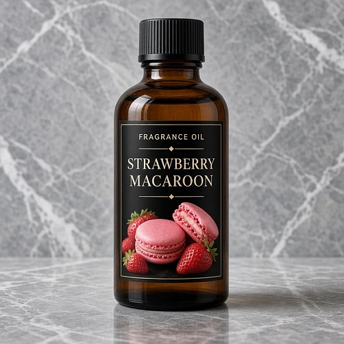 Отдушка Strawberry Macaroon