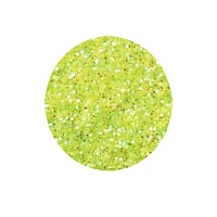Глиттер неоновый Светло-Зеленый, 1 кг