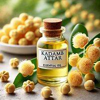 Купить Эфирное масло Kadamb Attar, 5 мл в Украине