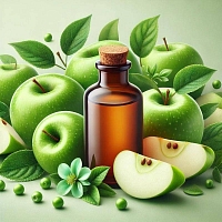 Green apple Flavor Extracts, 1 l