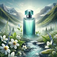 Отдушка Горная Свежесть, 1 л описание и применение