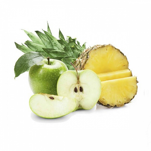 Apple-Pineapple Flavor, 1 liter, photos, reviews, use