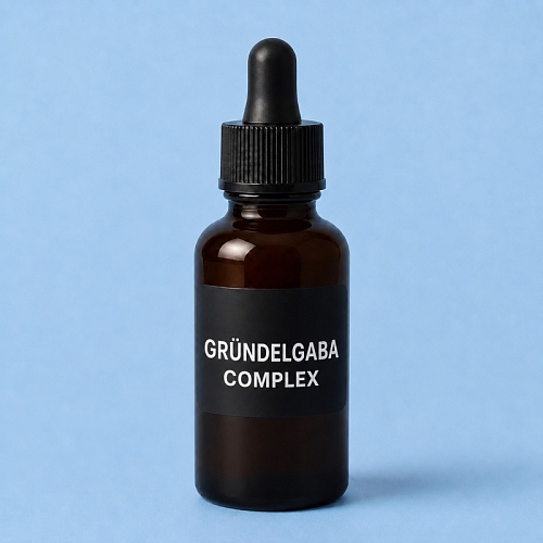 GRÜNDELGABA COMPLEX, 5 мл сырье для косметики GRÜNDELGABA COMPLEX, 5 мл артикул TM20041516