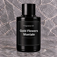 Отдушка Gold Flowers Montale, 100 мл описание и применение