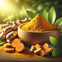Экстракт Куркумы 10% сухой, 5 грамм описание и применение