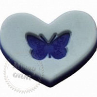 Stamp Butterfly 02