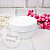 Julia jar 50 ml white, 1250 pcs, photos, reviews, use