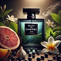 Отдушка Bleu de Chanel, 5 мл описание и применение