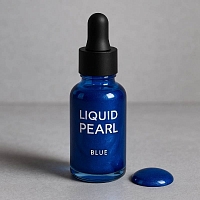 Blue Liquid Metallic Pearl 10ml