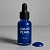 Blue Liquid Metallic Pearl 10ml, photos, reviews, use
