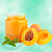 Lori Fragrance Oil apricot pulp, 50 ml