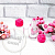 Deal bottle with a sphere under a twist-rose, 10 ml from 100 pcs, photos, reviews, use