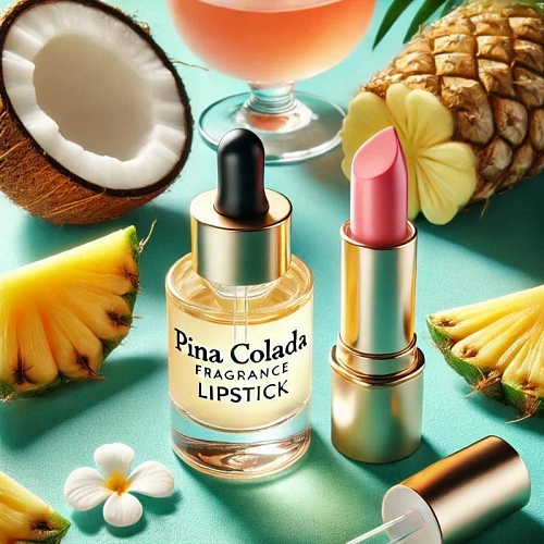 Pina Colada Fragrance Oil for Lipstick 5 ml, 9.84 UAH, rating ⭐⭐⭐⭐⭐ Milo Opt
