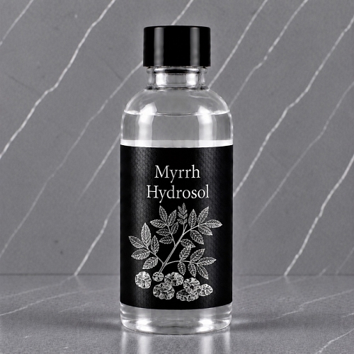 Mirra Hydrosol 1 L cosmetic ingredient Mylo Opt