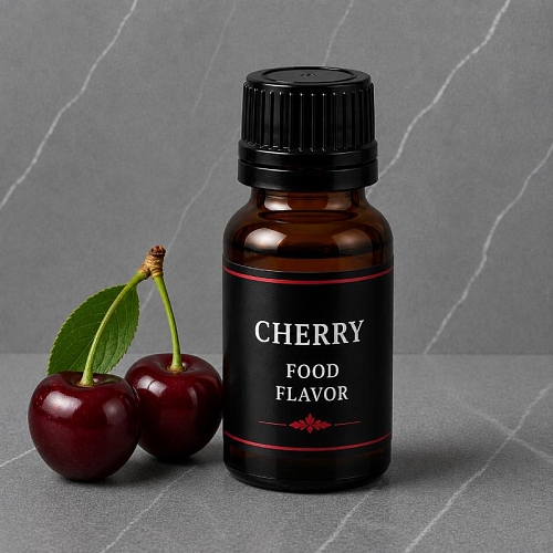 Cherry Food Flavor 5 ml cosmetic ingredient Mylo Opt