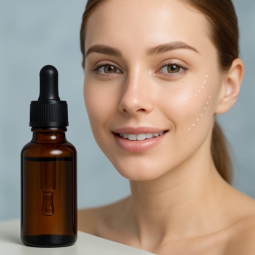 Complex for problem skin, 1 L, 329.40 UAH, rating ⭐⭐⭐⭐⭐ Milo Opt