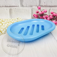 Soap dish Oval with stand