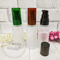 Ella bottle 50 ml with a plastic dispenser from 10 pcs