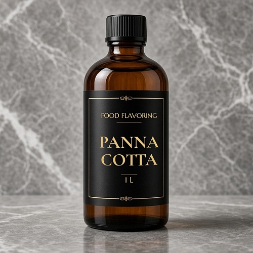 Ароматизатор харчовий Panna cotta, 1 літр Ароматизатор харчовий Panna cotta, 1 літр