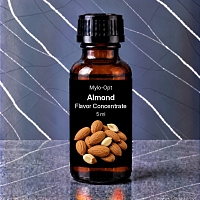 Концентрат вкуса Almond, 5 мл — фото флакона | Mylo-Opt