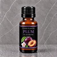 Plum Food Flavor 5 ml cosmetic ingredient Mylo Opt