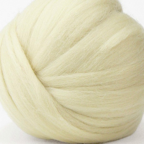 Australian merino 24 microns harsh natural, 1 kg, photos, reviews, use