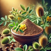 Экстракт Якорцов сухой, 5 грамм описание и применение