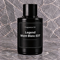 Legend Mont Blanc EDT Fragrance Oil 1 L cosmetic ingredient Mylo Opt
