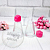 Stella bottle with lid rose or sphere 10 ml from 10 pcs, photos, reviews, use