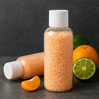 Соль Мандарин и Бергамот, 1 кг описание и применение