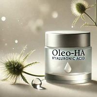 Hyaluronic Acid, Oleo-HA, 10 гр описание и применение