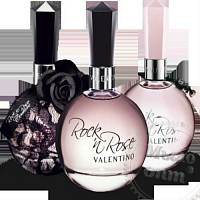 Віддушка Rock n Rose, VALENTINO, 20 мл