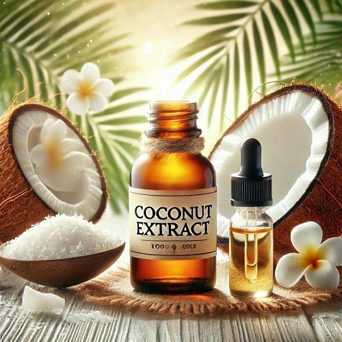 Coconut Flavor Extract 5 ml cosmetic ingredient Mylo Opt
