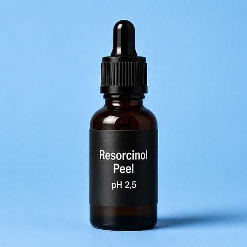 Resorcinol Peel pH 25 50 ml Mylo Opt global supplier Resorcinol Peel pH 25 50 ml cosmetic ingredient Mylo Opt